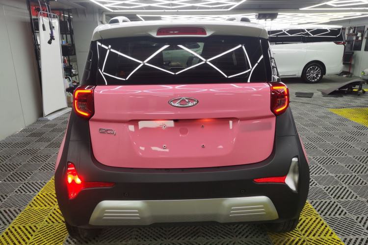 Used Chery Little Ant 2021 200 000 Yuan Ant Fan Edition Energized Version Lithium Iron Phosphate 301 km Rear