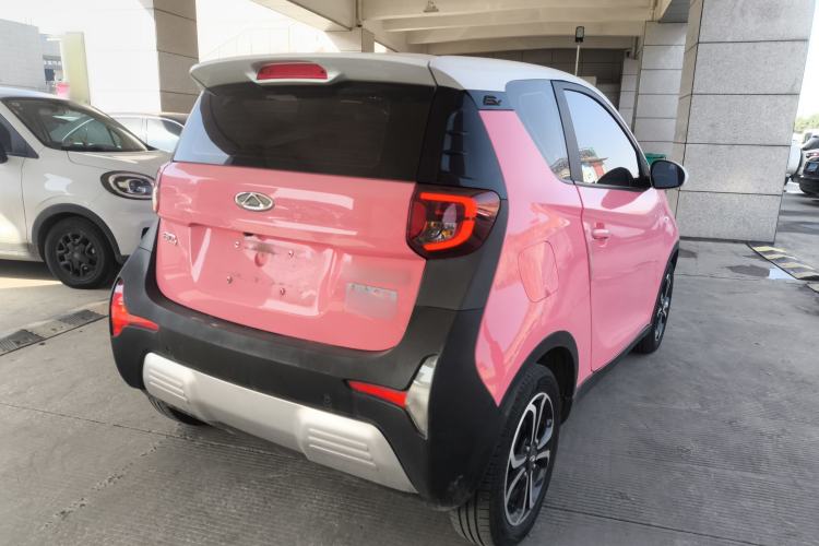 Used Chery Little Ant 2021 150 000 Yuan Ant Fan Edition New Ant Cool Version Lithium Iron Phosphate Rear Right 45 Deg