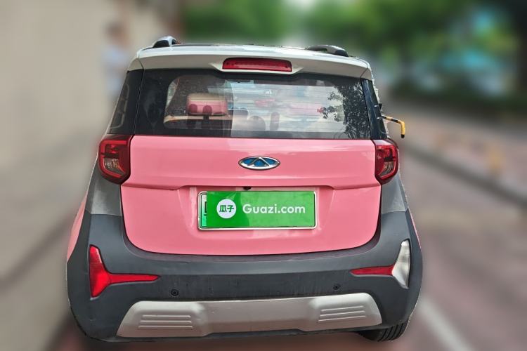 Used Chery Little Ant 2021 150 000 Yuan Ant Fan Edition Queen Version Lithium-Ion Battery Rear