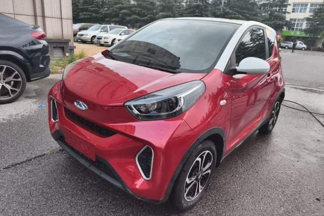 Used Chery Little Ant 2021 150 000 Yuan Ant Fan Edition Ant Cool Version Lithium Iron Phosphate