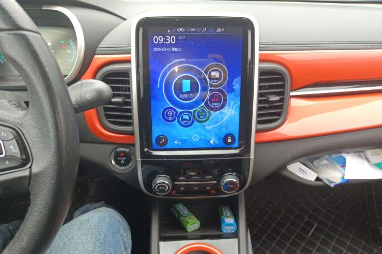 Used Chery Little Ant 2021 150 000 Yuan "Ant Fan" Edition New Ant Cool Version Lithium-Ion Battery Audio And AC Panel