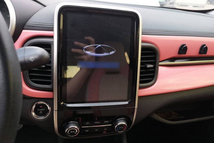 Used Chery Little Ant 2021 200 000-Yuan Ant Fan Edition Talent Version NMC Battery 301 km Audio And AC Panel