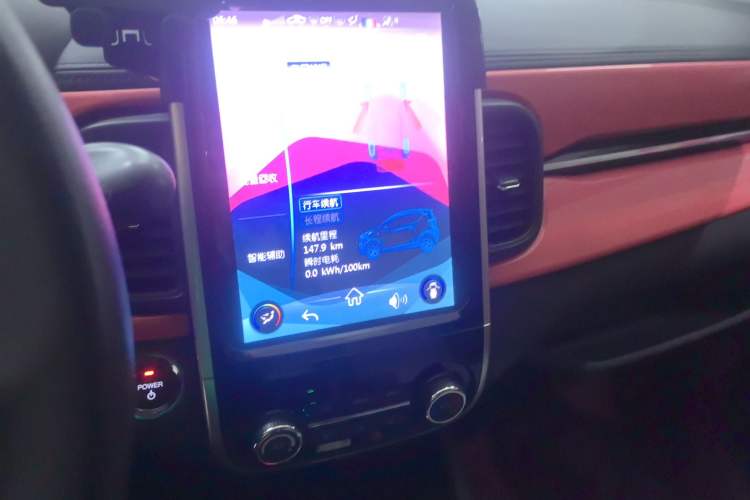 Used Chery Little Ant 2021 150 000 Yuan Ant Fan Edition Ant Trend Version Lithium Iron Phosphate Audio And AC Panel