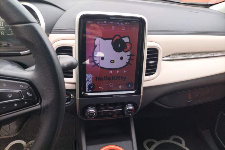 Used Chery Little Ant 2021 150 000 Yuan Ant Fan Edition New Ant Cool Version Lithium Iron Phosphate Audio And AC Panel
