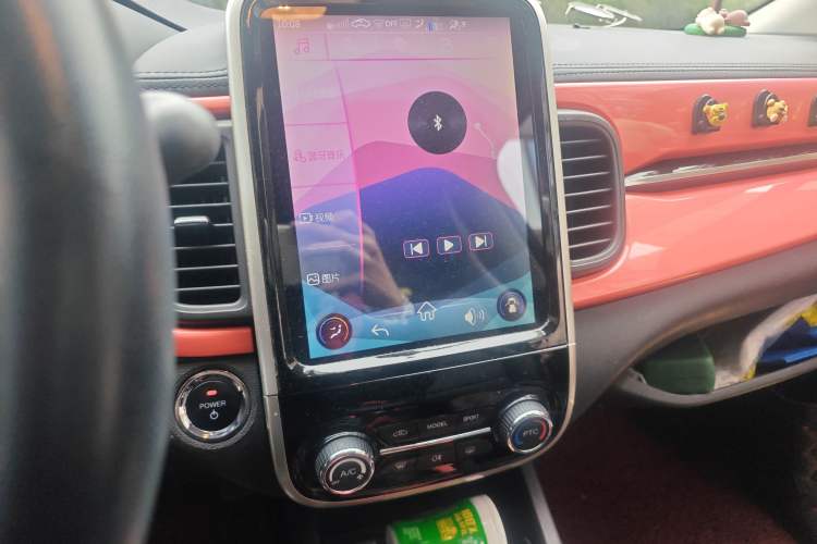 Used Chery Little Ant 2021 200 000-Yuan Ant Fan Edition Talent Version NMC Battery 301 km Audio And AC Panel