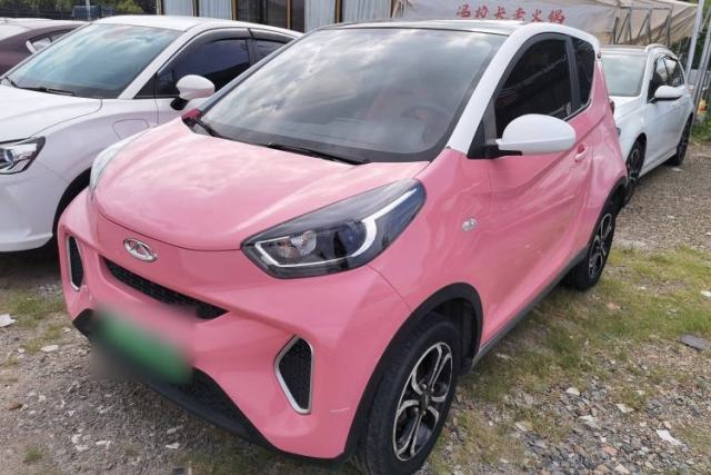 Used Chery Little Ant 2021 200 000-Yuan Ant Fan Edition Talent Version NMC Battery 301 km