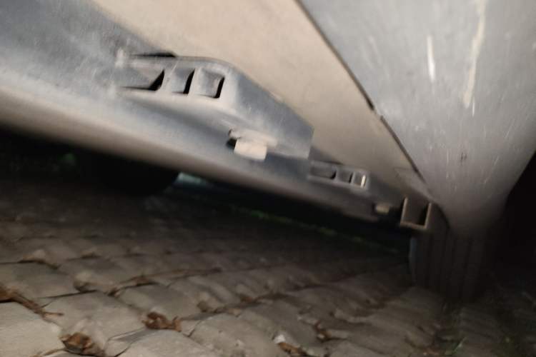 Used Chery Little Ant 2021 200 000-Yuan Ant Fan Edition Talent Version Lithium Iron Phosphate 301 km Chassis Front Right