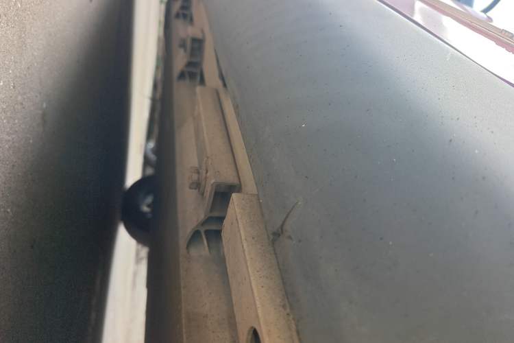 Used Chery Little Ant 2021 150 000 Yuan Ant Fan Edition Ant Stylish Version Lithium Iron Phosphate Chassis Rear Left