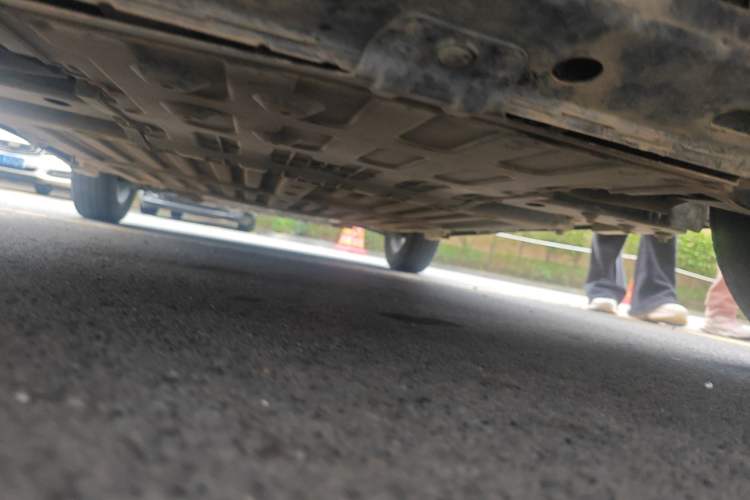 Used Chery Little Ant 2021 200 000-Yuan Ant Fan Edition Talent Version NMC Battery 301 km Chassis Rear