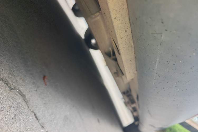 Used Chery Little Ant 2021 150 000 Yuan Ant Fan Edition Ant Stylish Version Lithium Iron Phosphate Chassis Rear Right
