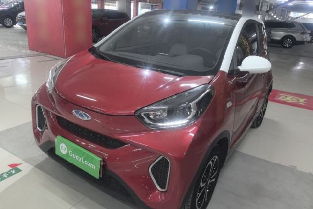 Used Chery Little Ant 2021 150 000 Yuan Ant Fan Edition Ant Trend Version Lithium Iron Phosphate