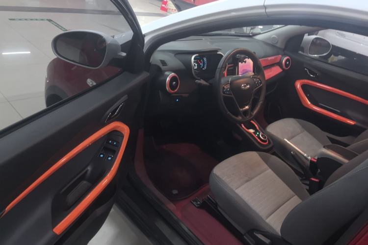Used Chery Little Ant 2021 150 000 Yuan Ant Fan Edition Ant Trend Version Lithium Iron Phosphate Driver Seat