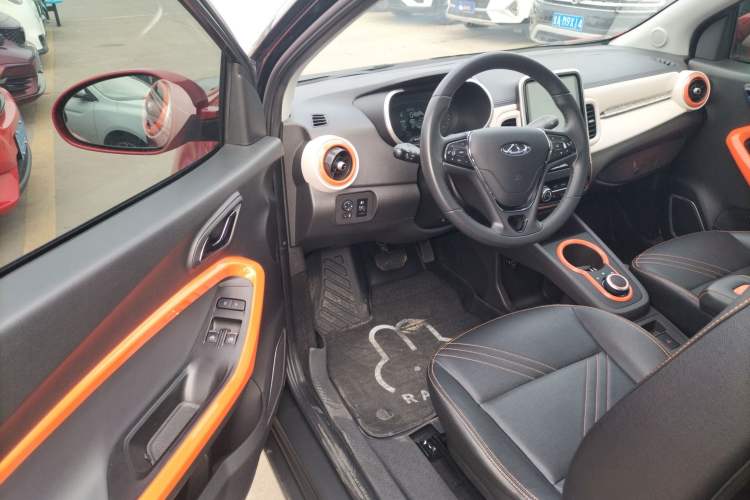 Used Chery Little Ant 2021 150 000 Yuan Ant Fan Edition New Ant Cool Version Lithium Iron Phosphate Driver Seat
