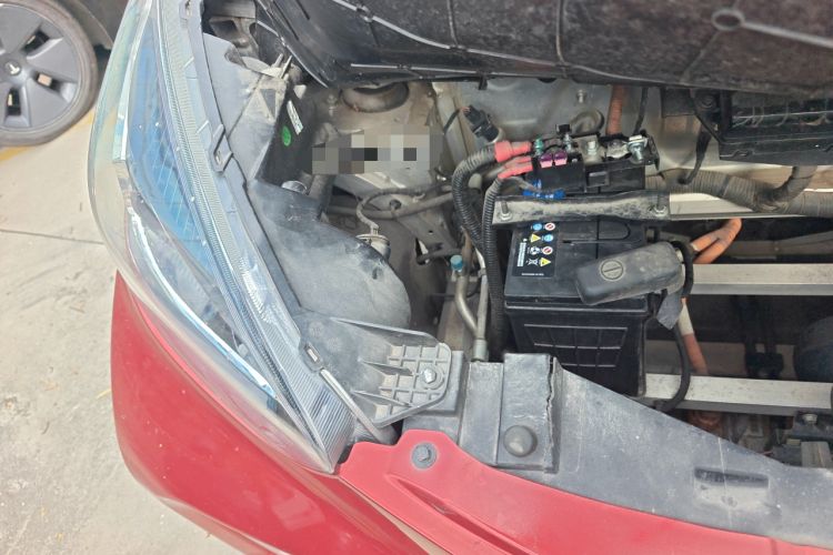 Used Chery Little Ant 2021 150 000 Yuan Ant Fan Edition Ant Stylish Version Lithium Iron Phosphate Engine Bay Right