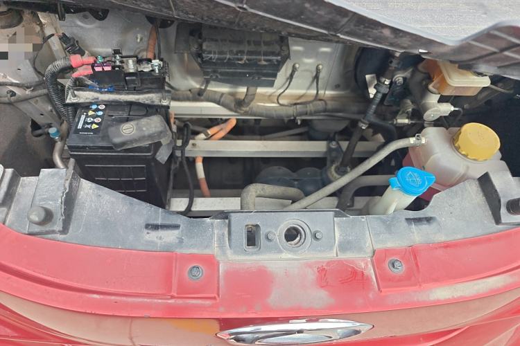 Used Chery Little Ant 2021 150 000 Yuan Ant Fan Edition Ant Stylish Version Lithium Iron Phosphate Engine Bay