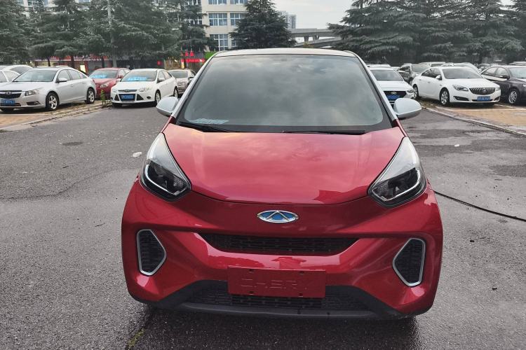 Used Chery Little Ant 2021 150 000 Yuan Ant Fan Edition Ant Cool Version Lithium Iron Phosphate Exterior 1