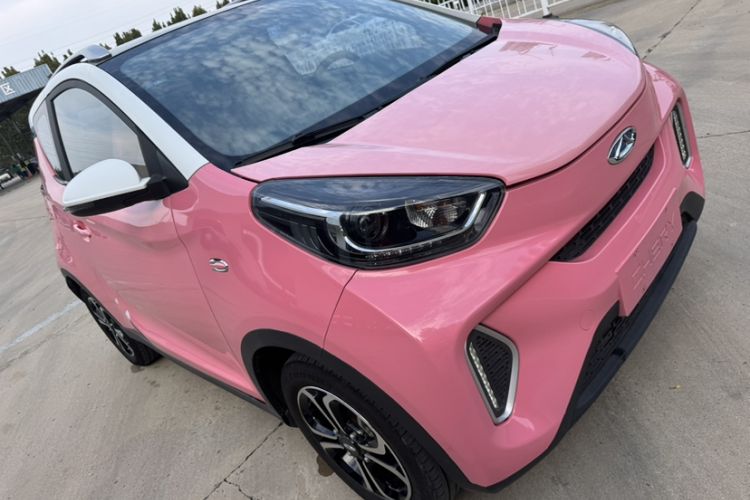 Used Chery Little Ant 2021 150 000 Yuan Ant Fan Edition Queen Version Lithium-Ion Battery Exterior 1