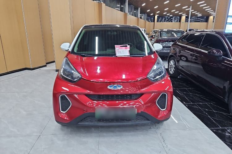 Used Chery Little Ant 2021 150 000 Yuan Ant Fan Edition Ant Cool Version Lithium Iron Phosphate Exterior 1