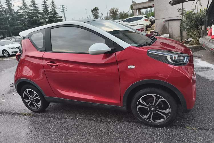 Used Chery Little Ant 2021 150 000 Yuan Ant Fan Edition Ant Cool Version Lithium Iron Phosphate Exterior 2
