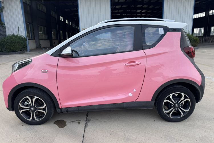 Used Chery Little Ant 2021 150 000 Yuan Ant Fan Edition Queen Version Lithium-Ion Battery Exterior 2