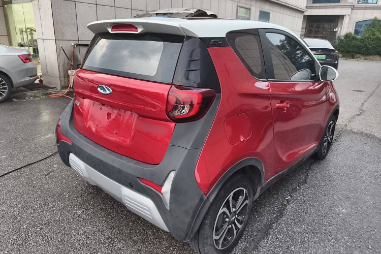Used Chery Little Ant 2021 150 000 Yuan Ant Fan Edition Ant Cool Version Lithium Iron Phosphate Exterior 3