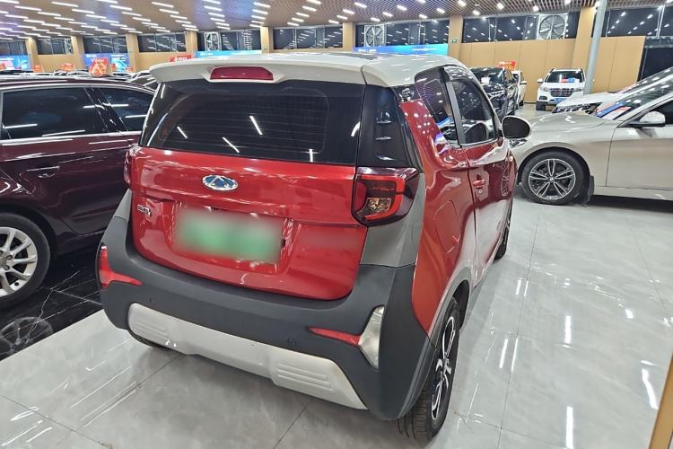 Used Chery Little Ant 2021 150 000 Yuan Ant Fan Edition Ant Cool Version Lithium Iron Phosphate Exterior 3