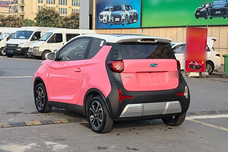 Used Chery Little Ant 2021 Revised Version 150 000 Yuan Ant Fan Edition New Ant Cool Edition Lithium Iron Phosphate Exterior 3