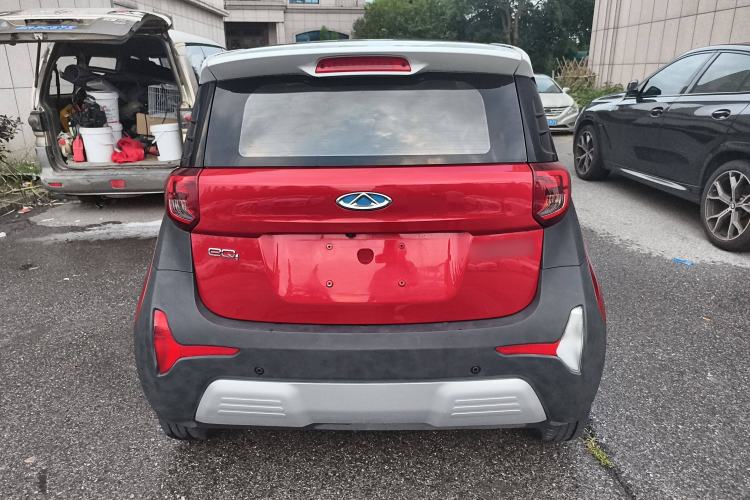 Used Chery Little Ant 2021 150 000 Yuan Ant Fan Edition Ant Cool Version Lithium Iron Phosphate Exterior 4