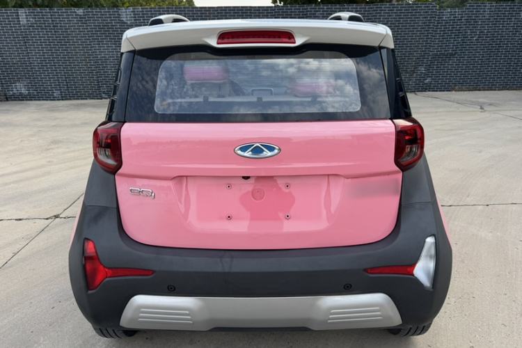 Used Chery Little Ant 2021 150 000 Yuan Ant Fan Edition Queen Version Lithium-Ion Battery Exterior 4