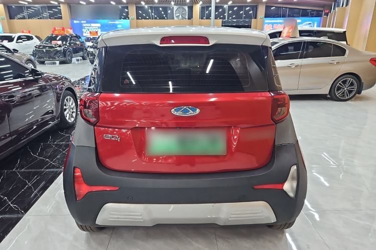 Used Chery Little Ant 2021 150 000 Yuan Ant Fan Edition Ant Cool Version Lithium Iron Phosphate Exterior 4