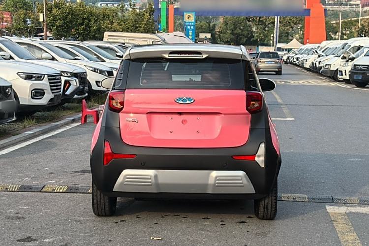 Used Chery Little Ant 2021 Revised Version 150 000 Yuan Ant Fan Edition New Ant Cool Edition Lithium Iron Phosphate Exterior 4