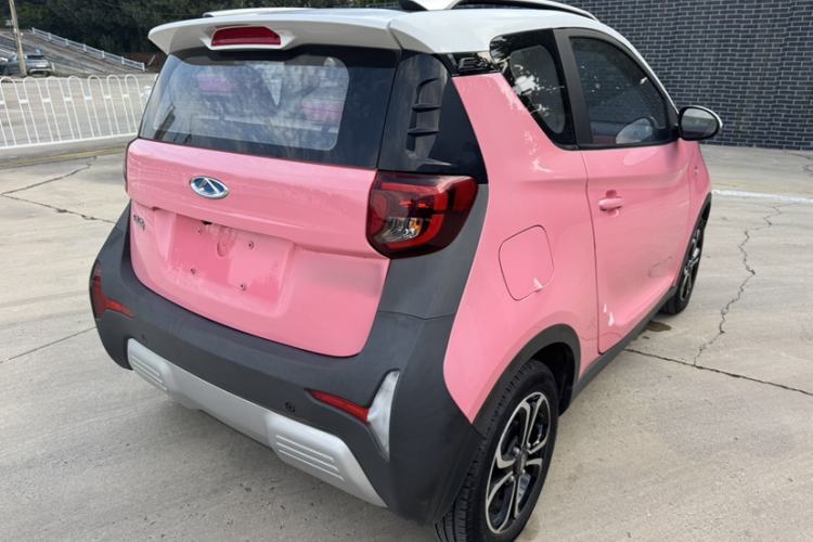 Used Chery Little Ant 2021 150 000 Yuan Ant Fan Edition Queen Version Lithium-Ion Battery Exterior 5