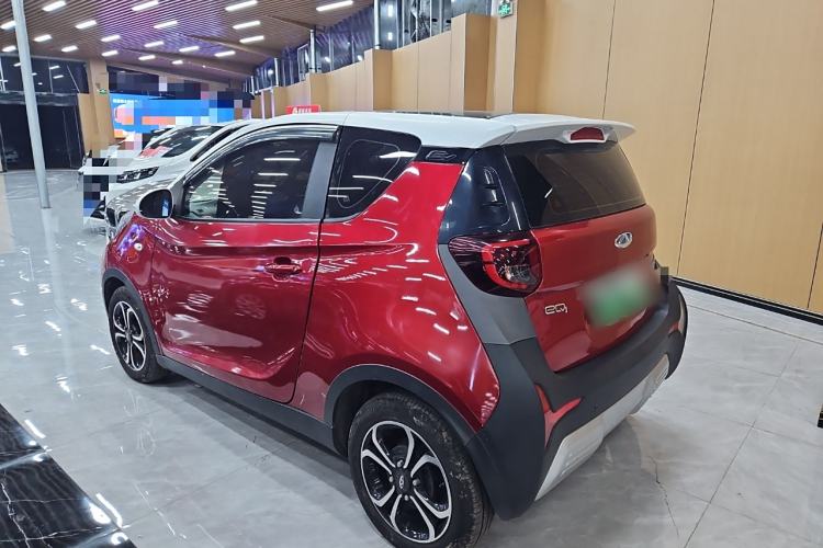 Used Chery Little Ant 2021 150 000 Yuan Ant Fan Edition Ant Cool Version Lithium Iron Phosphate Exterior 5