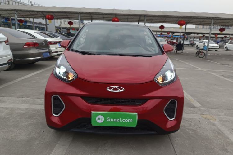 Used Chery Little Ant 2021 150 000 Yuan "Ant Fan" Edition New Ant Cool Version Lithium-Ion Battery Front