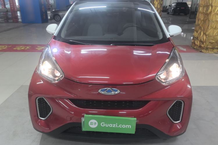 Used Chery Little Ant 2021 150 000 Yuan Ant Fan Edition Ant Trend Version Lithium Iron Phosphate Front