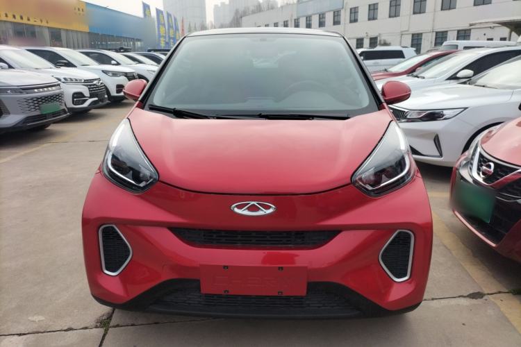 Used Chery Little Ant 2021 150 000 Yuan Ant Fan Edition New Ant Cool Version Lithium Iron Phosphate Front