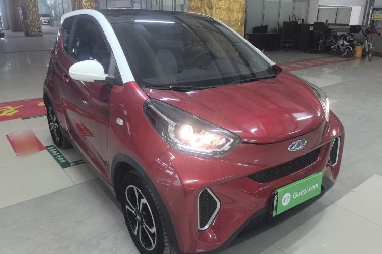 Used Chery Little Ant 2021 150 000 Yuan Ant Fan Edition Ant Trend Version Lithium Iron Phosphate Front Right 45 Deg