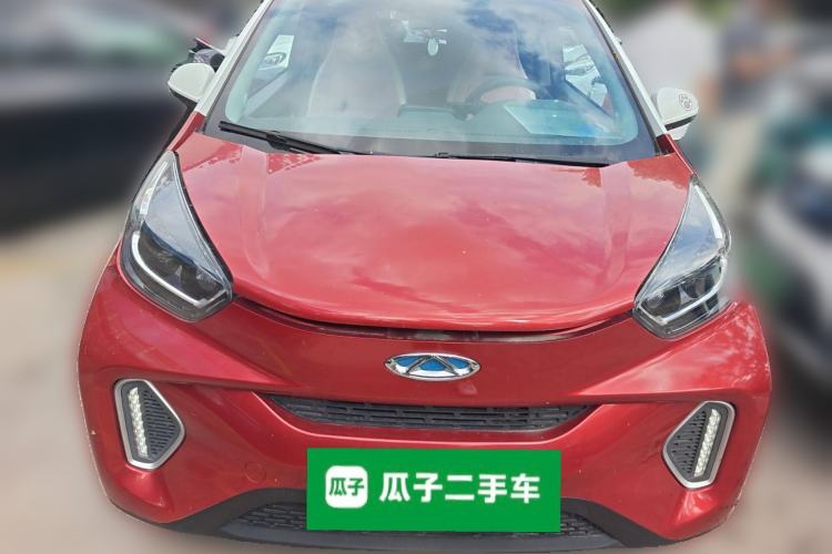 Used Chery Little Ant 2021 150 000 Yuan Ant Fan Edition Ant Stylish Version Lithium Iron Phosphate Front