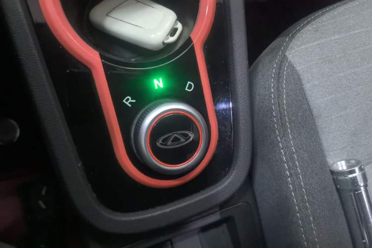 Used Chery Little Ant 2021 150 000 Yuan Ant Fan Edition Ant Trend Version Lithium Iron Phosphate Gear Lever