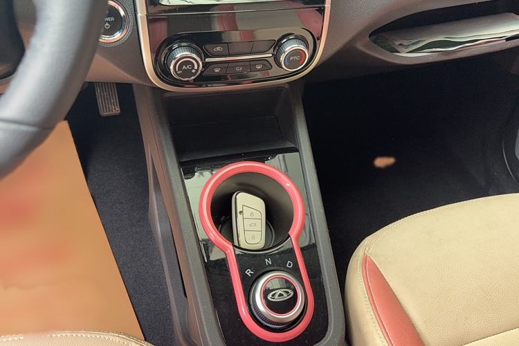 Used Chery Little Ant 2021 Revised Version 150 000 Yuan Ant Fan Edition New Ant Cool Edition Lithium Iron Phosphate Gear Lever
