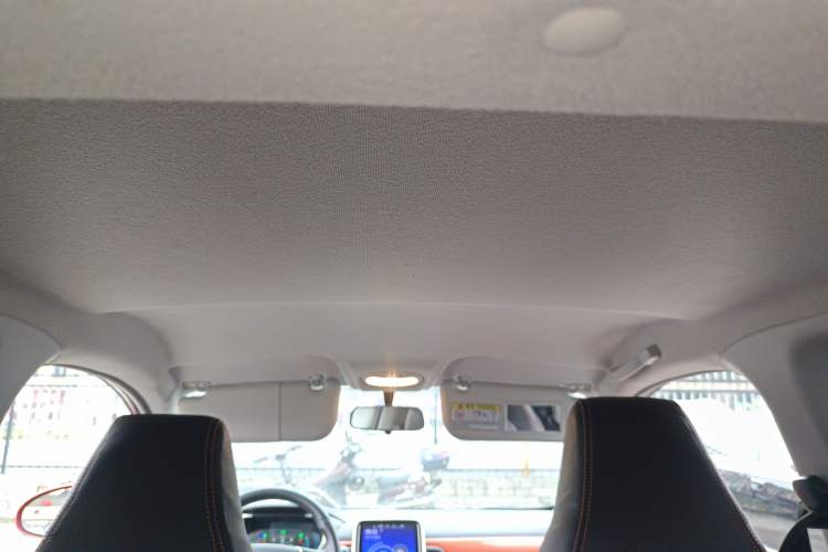 Used Chery Little Ant 2021 150 000 Yuan "Ant Fan" Edition New Ant Cool Version Lithium-Ion Battery Headliner