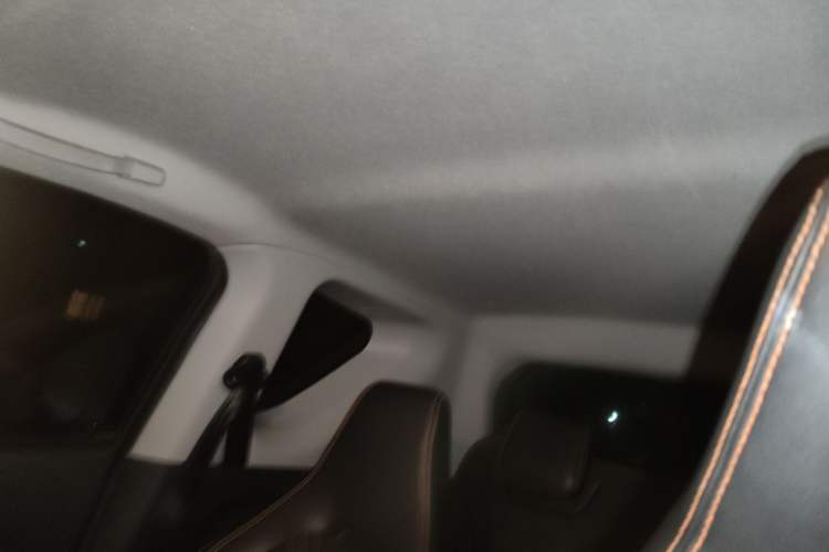 Used Chery Little Ant 2021 200 000-Yuan Ant Fan Edition Talent Version Lithium Iron Phosphate 301 km Headliner