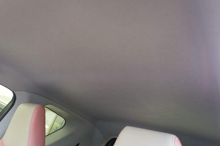 Used Chery Little Ant 2021 200 000-Yuan Ant Fan Edition Talent Version NMC Battery 301 km Headliner