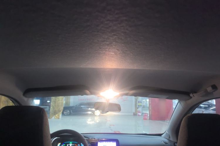 Used Chery Little Ant 2021 150 000 Yuan Ant Fan Edition Ant Trend Version Lithium Iron Phosphate Headliner