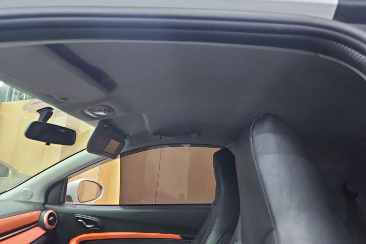 Used Chery Little Ant 2021 150 000 Yuan Ant Fan Edition Ant Cool Version Lithium Iron Phosphate Headliner