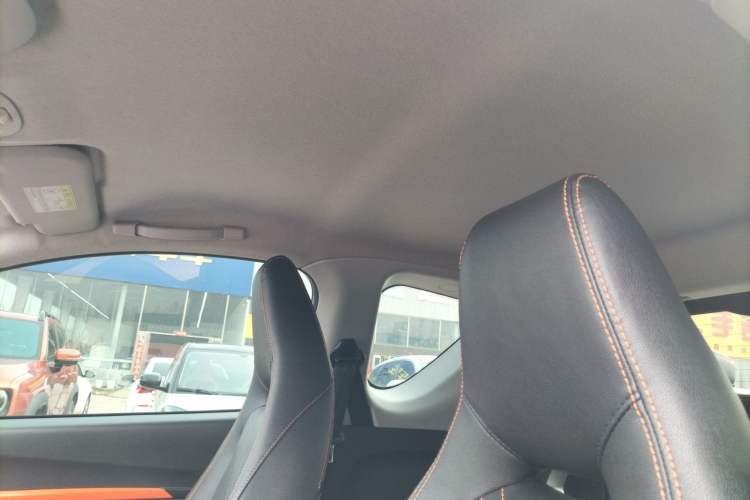 Used Chery Little Ant 2021 150 000 Yuan Ant Fan Edition New Ant Cool Version Lithium Iron Phosphate Headliner