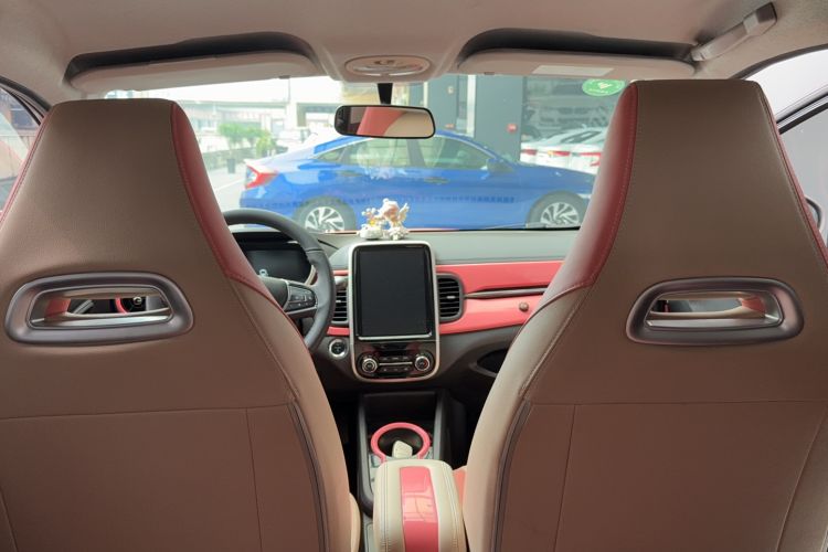 Used Chery Little Ant 2021 Revised Version 150 000 Yuan Ant Fan Edition New Ant Cool Edition Lithium Iron Phosphate Headliner