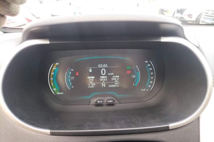 Used Chery Little Ant 2021 150 000 Yuan Ant Fan Edition New Ant Cool Version Lithium Iron Phosphate Instrument Cluster