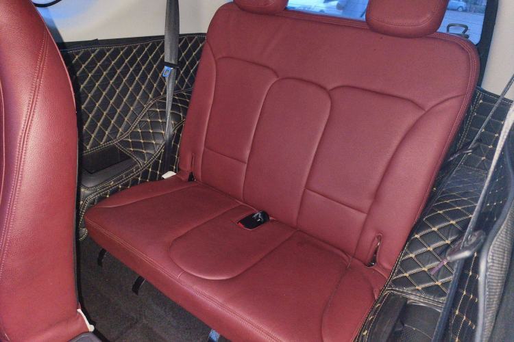 Used Chery Little Ant 2021 150 000 Yuan Ant Fan Edition Ant Cool Version Lithium Iron Phosphate Interior 1
