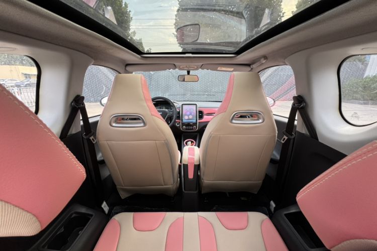 Used Chery Little Ant 2021 150 000 Yuan Ant Fan Edition Queen Version Lithium-Ion Battery Interior 2